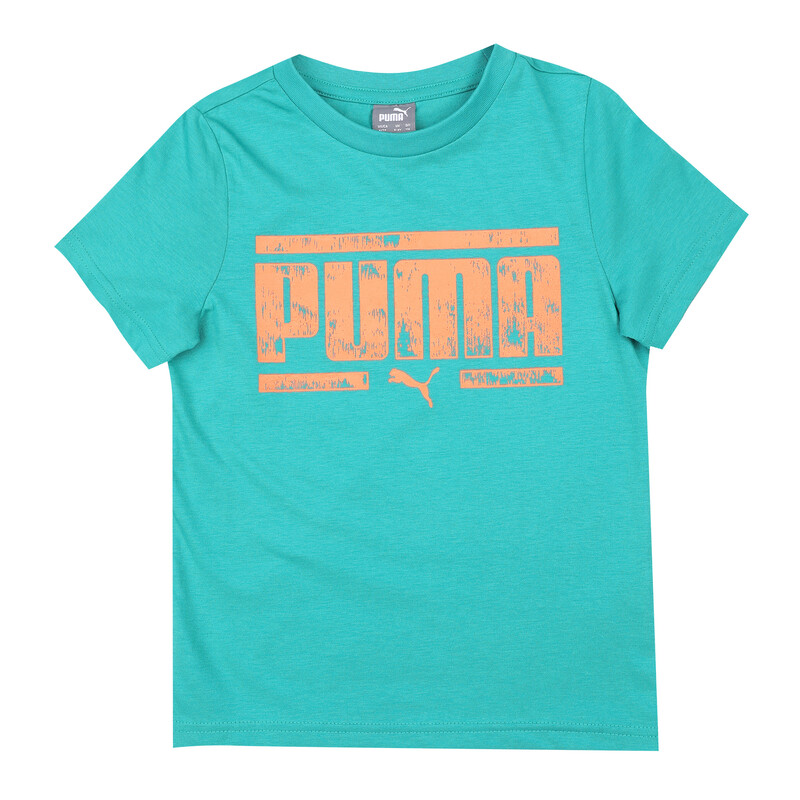 PUMA Graphic Ll Youth Regular Fit T-Shirt