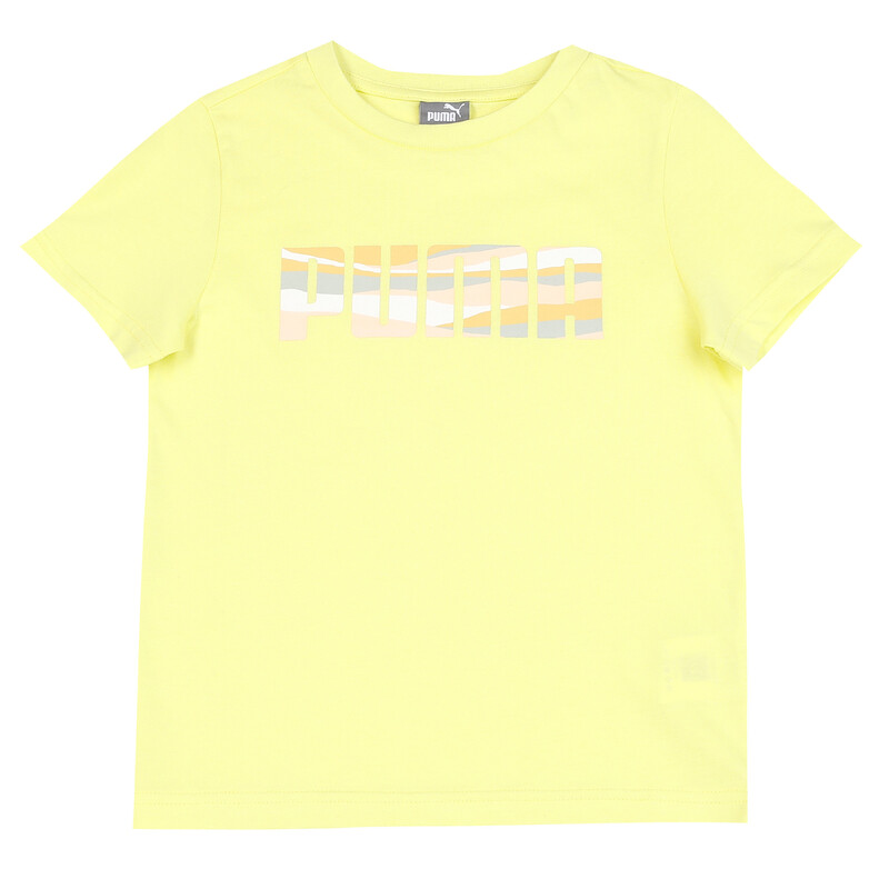 

PUMA Graphic Vl Youth Regular Fit T-Shirt