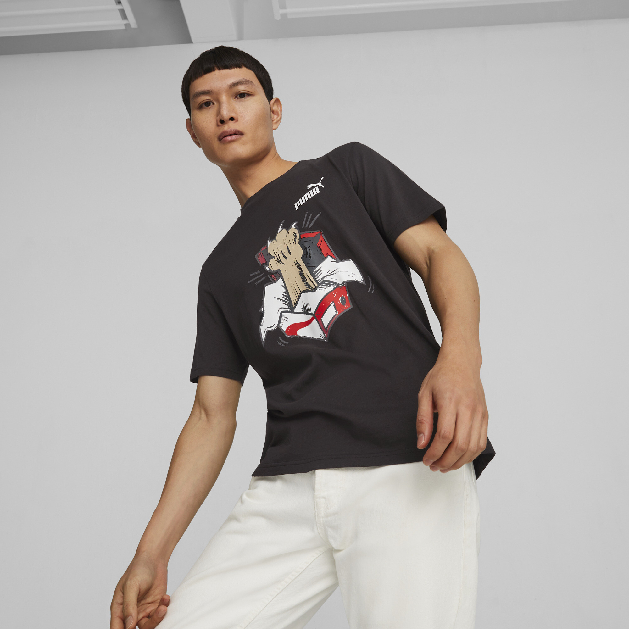 GRAPHICS Sneaker Tee Men | | PUMA