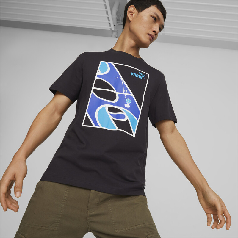 

Men's PUMA Graphics Court Regular Fit T-Shirt