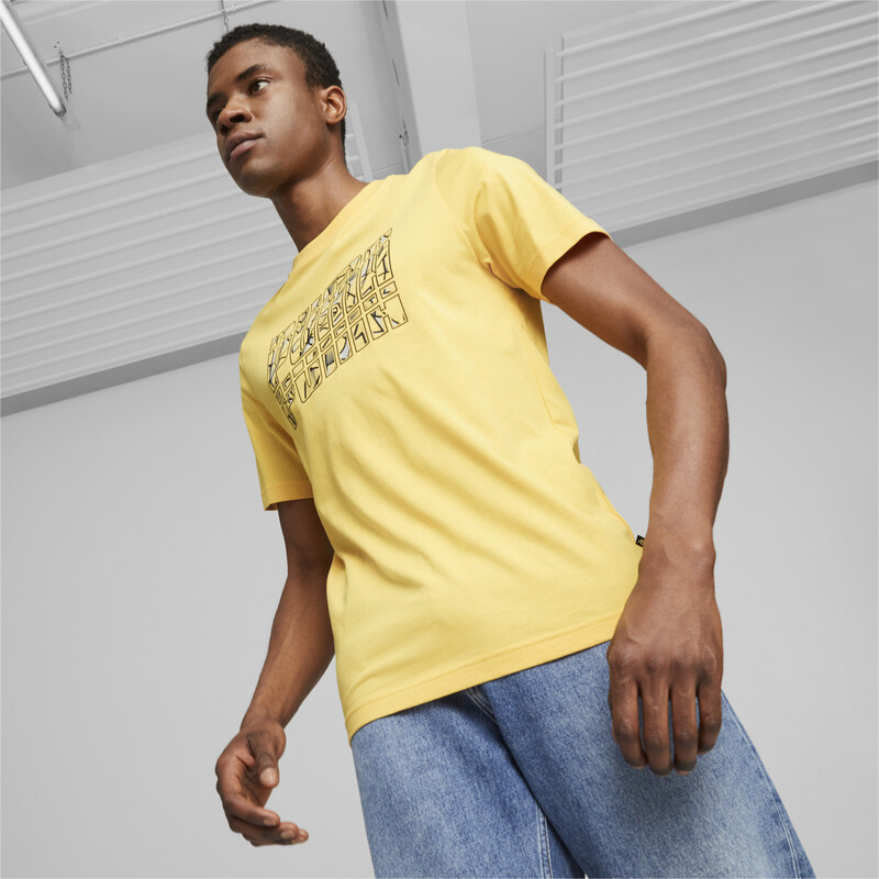 

Men's PUMA GRAPHICS Summer Regular Fit T-Shirt