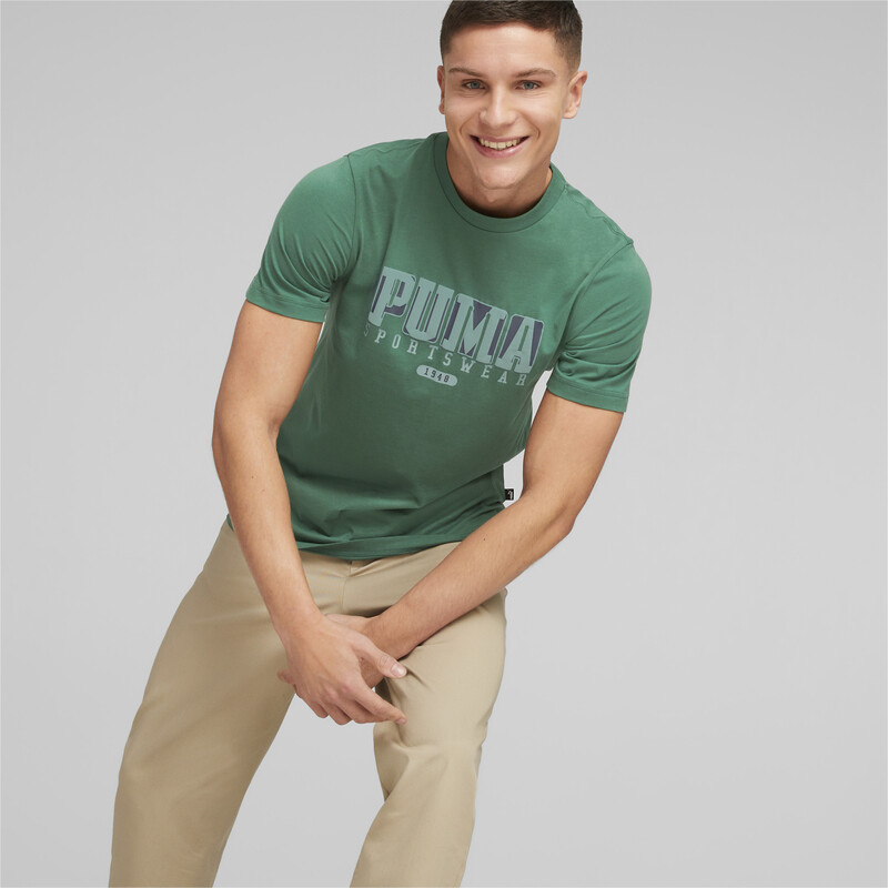 

Men's PUMA Graphics Retro Regular Fit T-Shirt