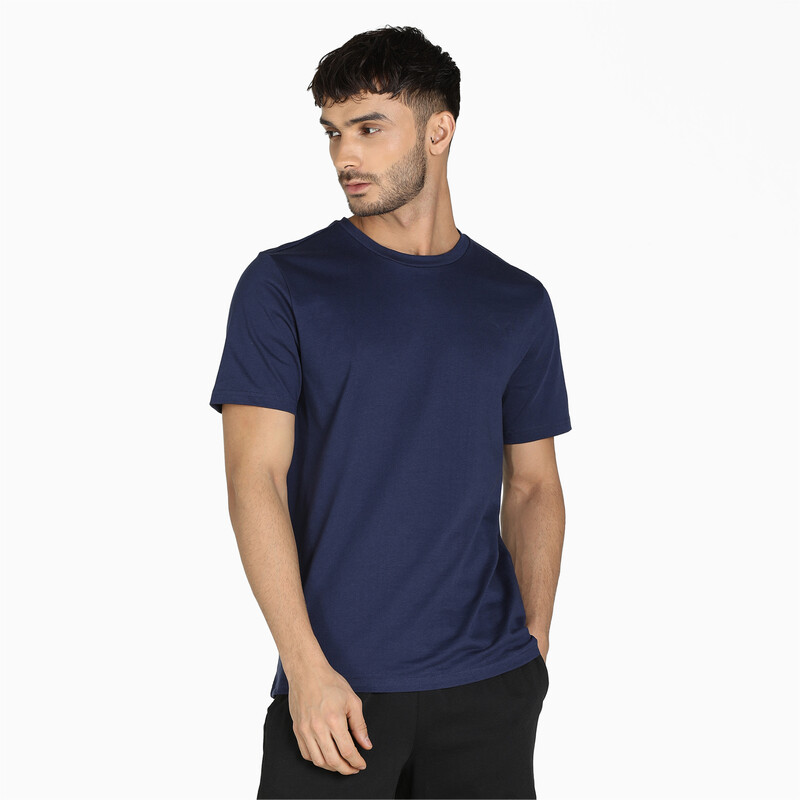 

Men's PUMA Crew-Neck T-Shirts Pack Of 2