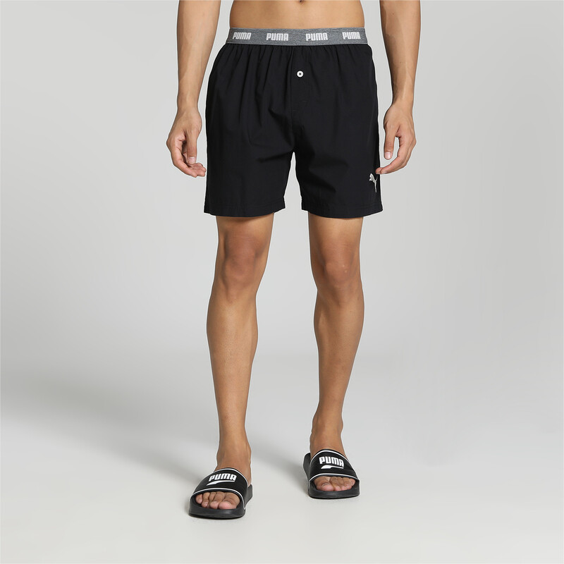 

Men's PUMA Basic Woven Boxers