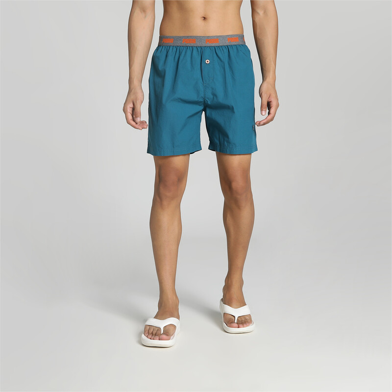 

Men's PUMA Basic Woven Boxers