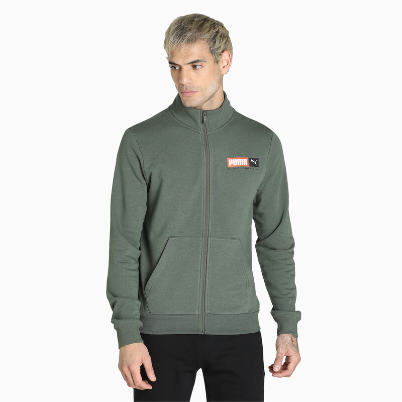 

Men's PUMA Essentials Logo Jacket