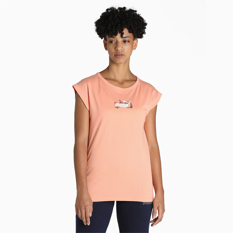 

Women's PUMA Essential Sleeveless T-Shirt