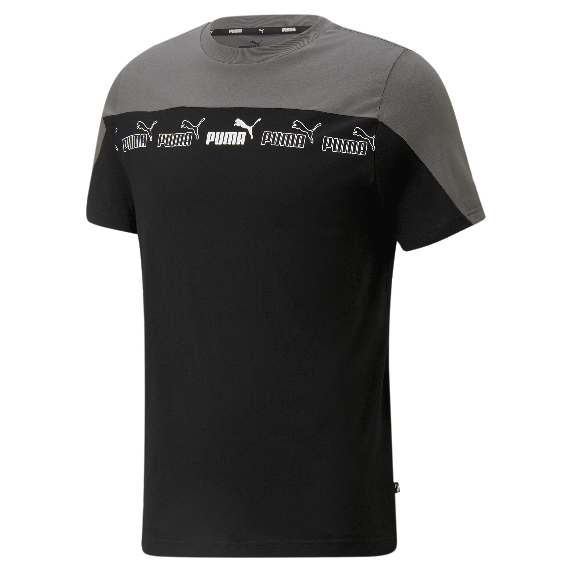 Around the Block Tee Men