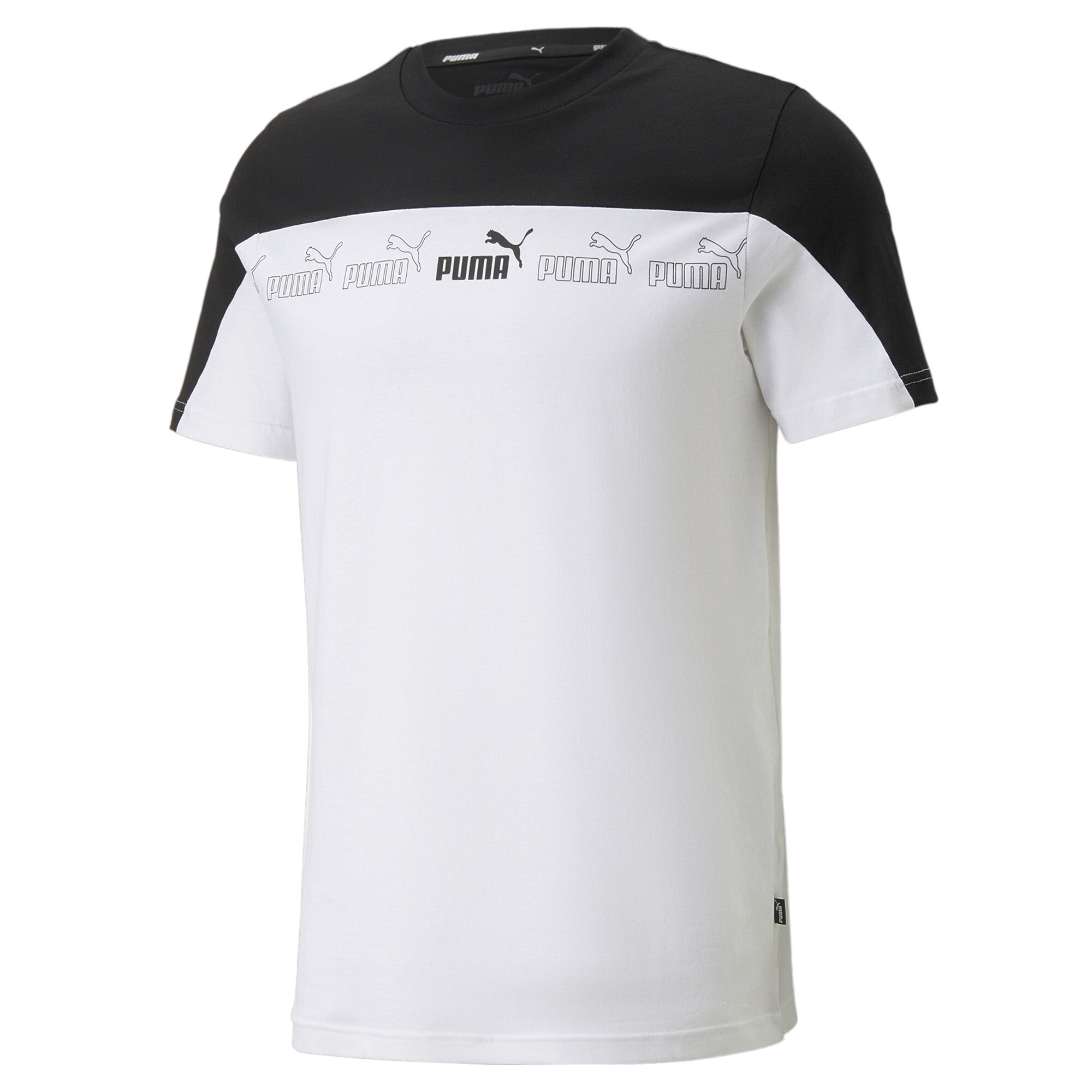 PUMA T shirt Around the Block Homme Vêtements - vue 1