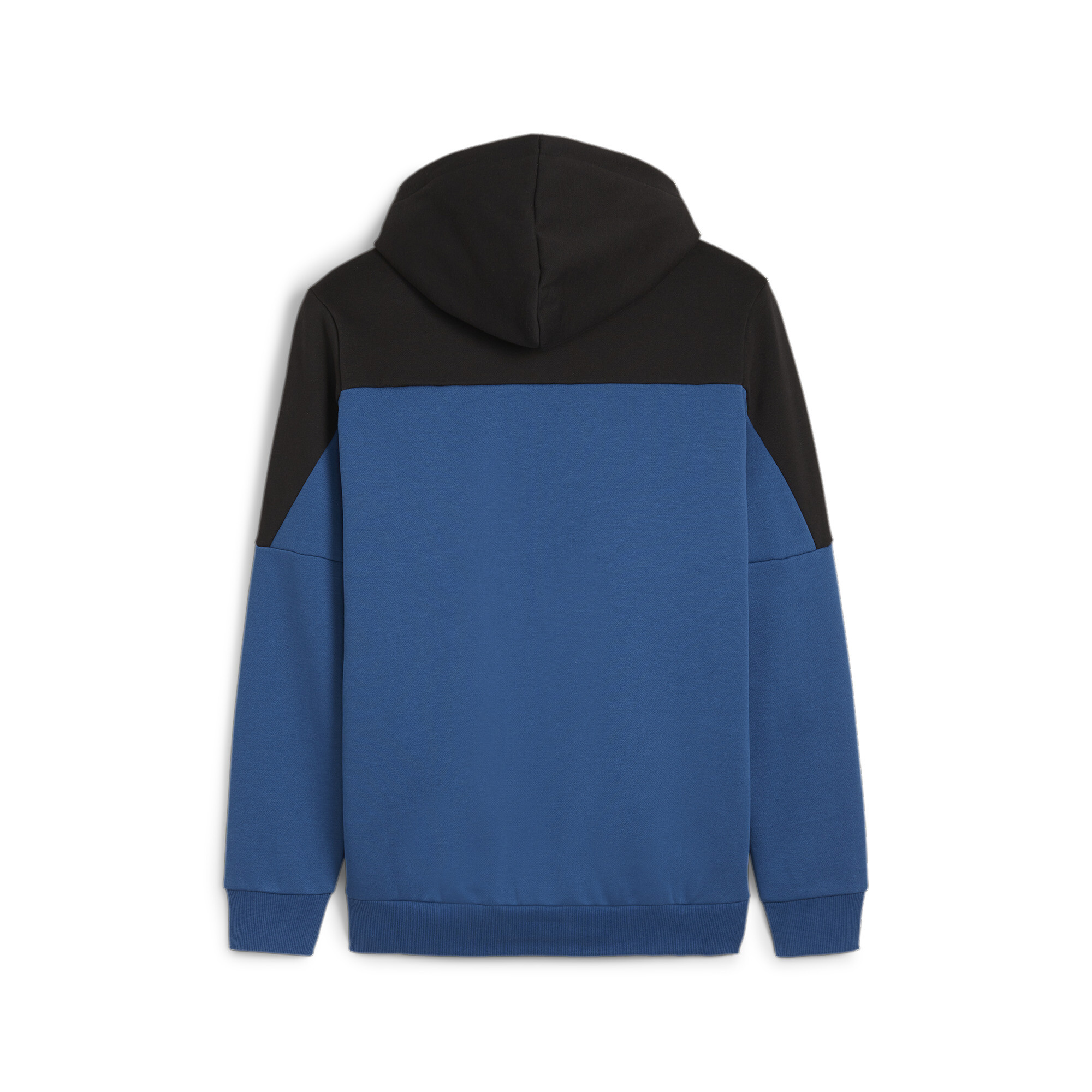 Men's Puma Around The Block Hoodie, Blue, Size XL, Clothing