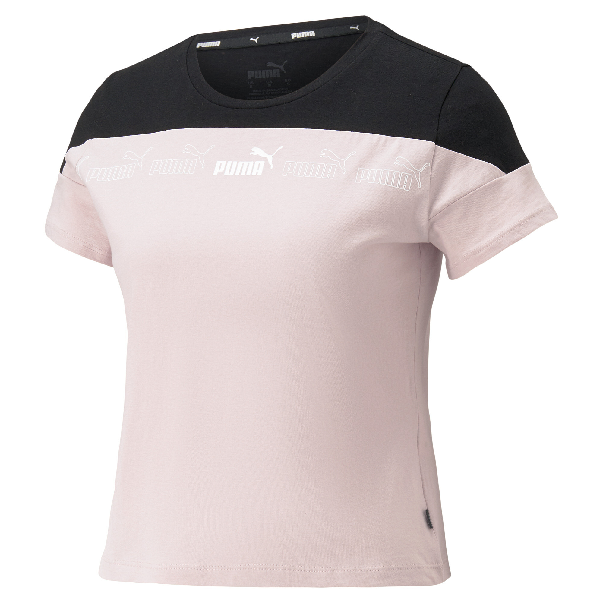 PUMA T shirt Around the Block Femme Vêtements - vue 1