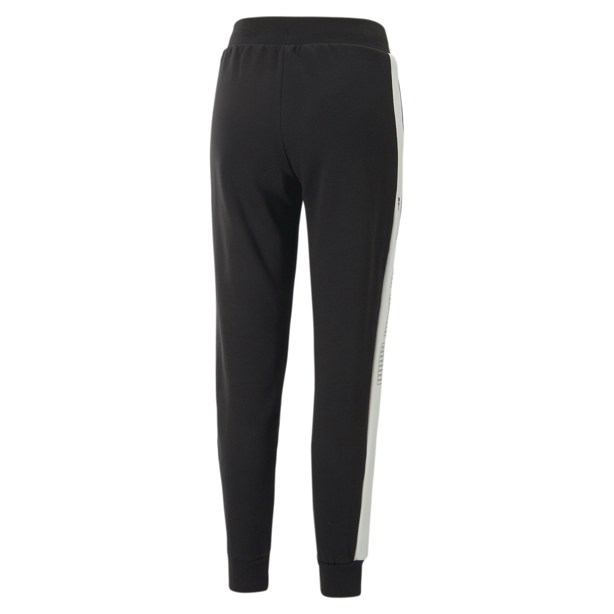 Women's Puma Around The Block Pants, Black, Size M, Clothing