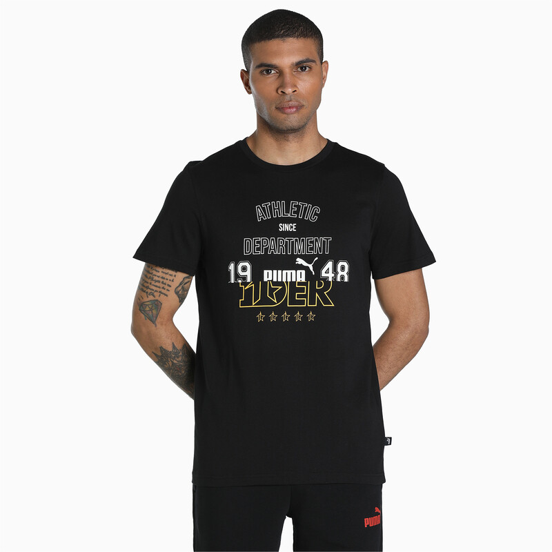 

Men's PUMA X 1DER KL Rahul Varsity T-Shirt