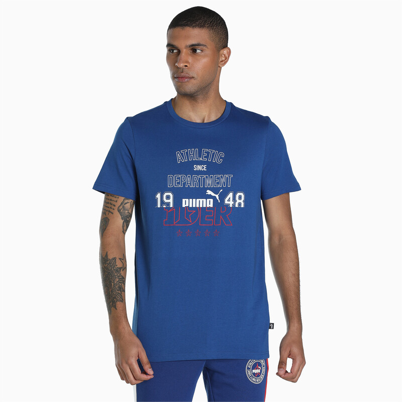 

Men's PUMA X 1DER KL Rahul Varsity T-Shirt