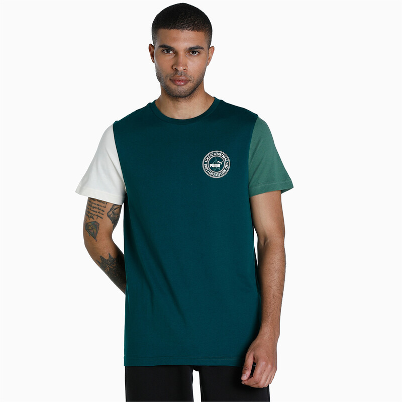

Men's PUMA X1DER Varsity Slim Fit T-Shirt