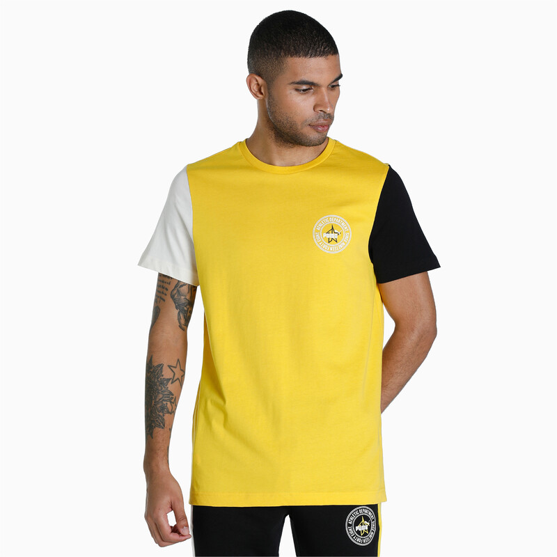 

Men's PUMA X1DER Varsity T-Shirt