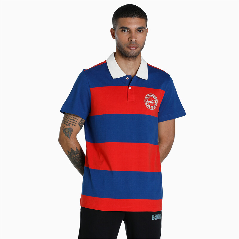 

Men's PUMA X 1DER KL Rahul Varsity Polo