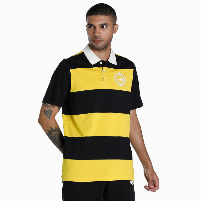 

Men's PUMA X 1DER KL Rahul Varsity Polo