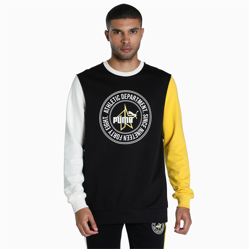 

Men's PUMA X1DER Varsity Crew