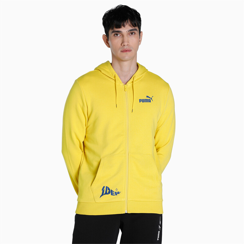Men's PUMA X1DER Core Logo Hoodie