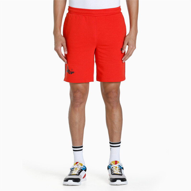 

Men's PUMA X1DER Core Logo Shorts, Red