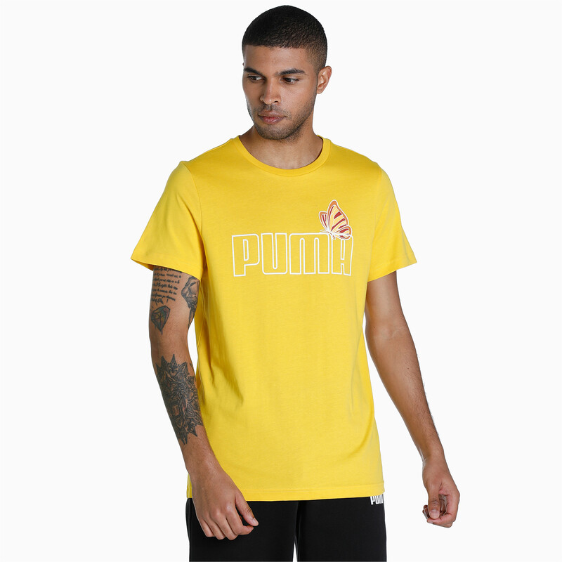 Men's PUMA X1DER Logo T-Shirt