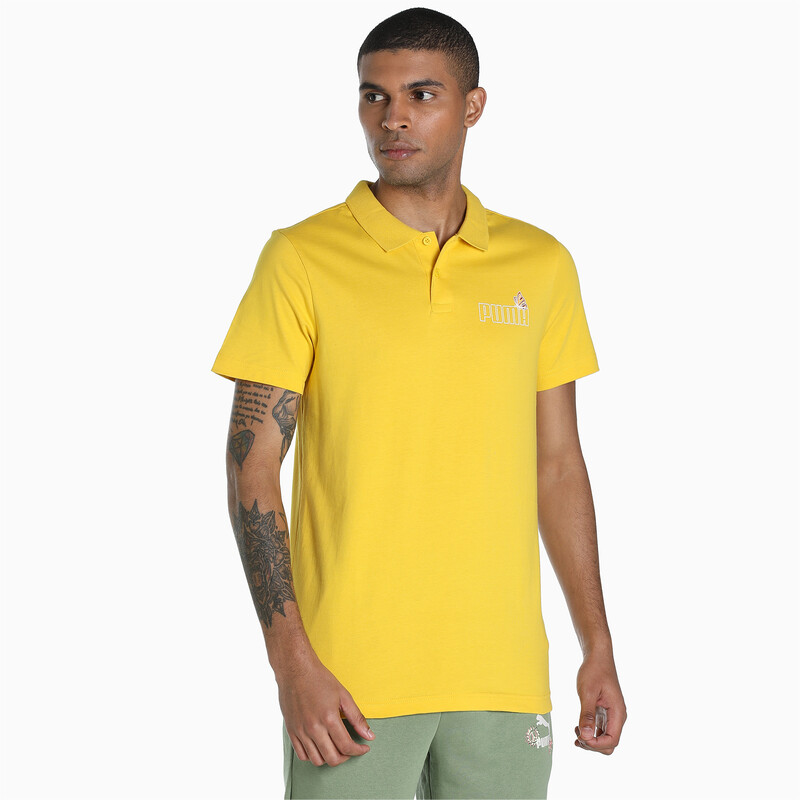 

Men's PUMA X 1DER KL Rahul Logo Polo