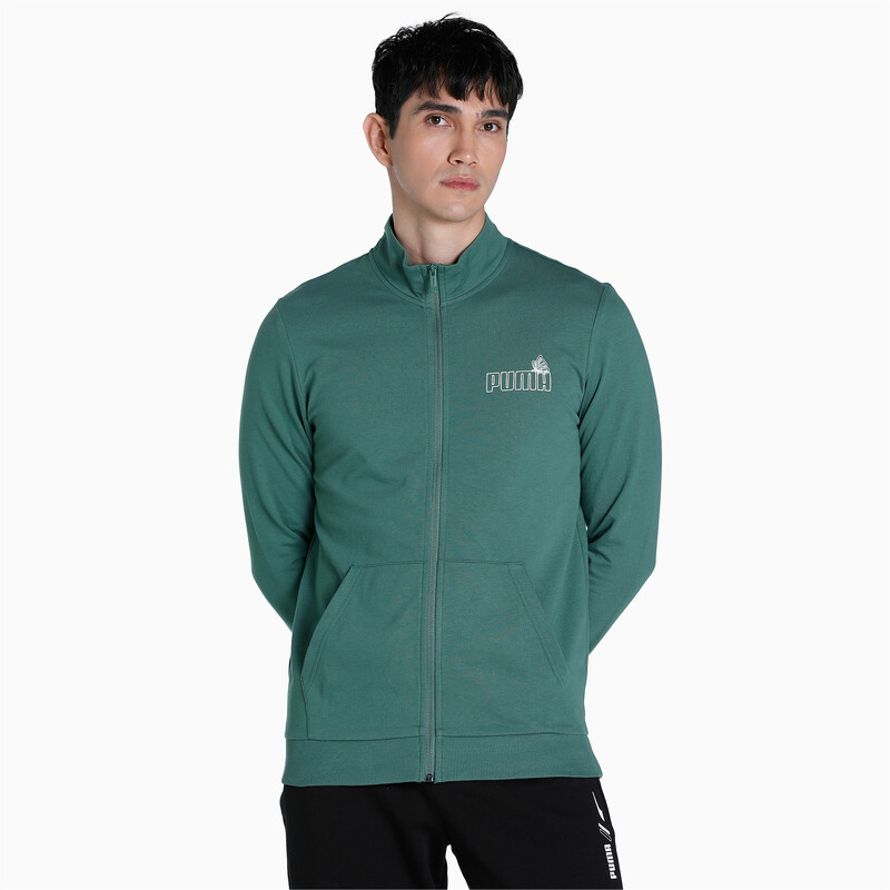 

Men's PUMA X1DER Logo Slim Fit Jacket