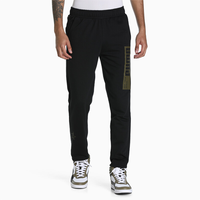 

Men's PUMA X1DER Graphic Pants