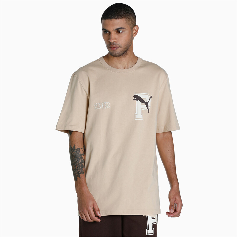 

Men's PUMA X1DER Relaxed Fit T-Shirt, Light sand