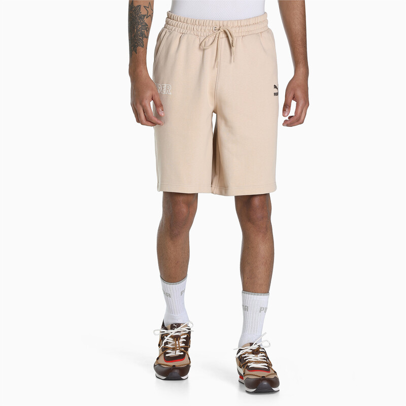 

Men's PUMA X1DER Relaxed Shorts, Light sand