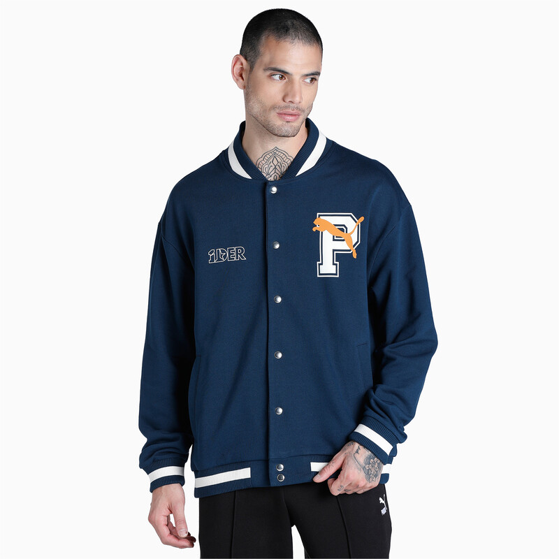 

Men's PUMA X 1DER KL Rahul Varsity Jacket