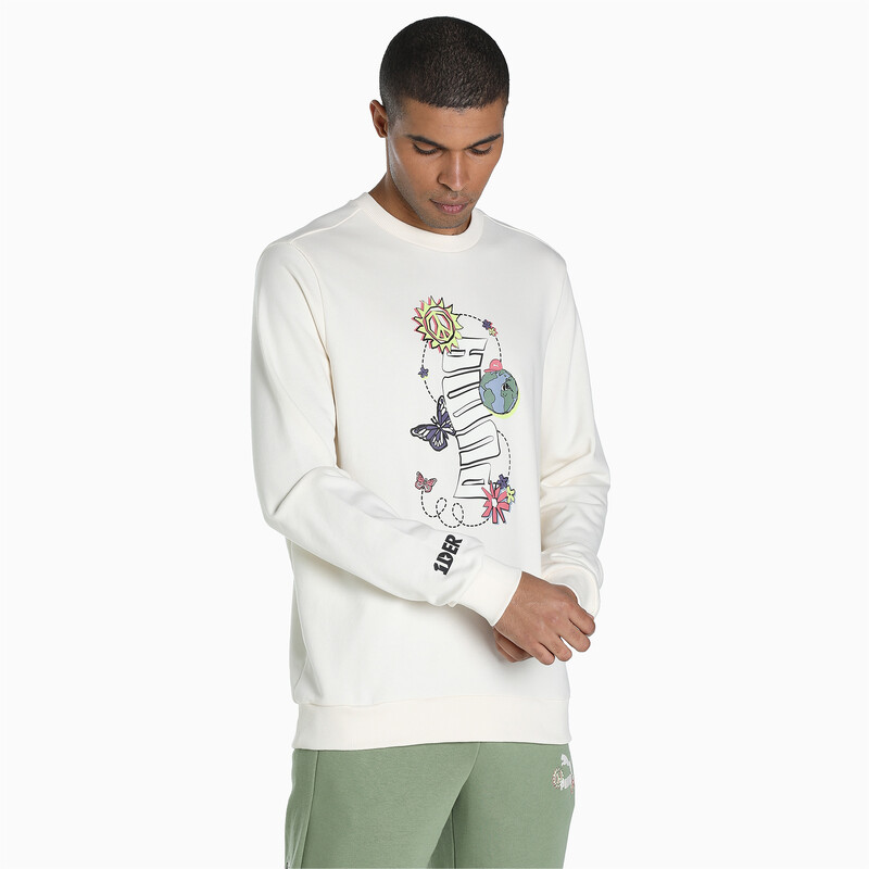 

Men's PUMA X 1DER KL Rahul Longsleeves T-Shirt