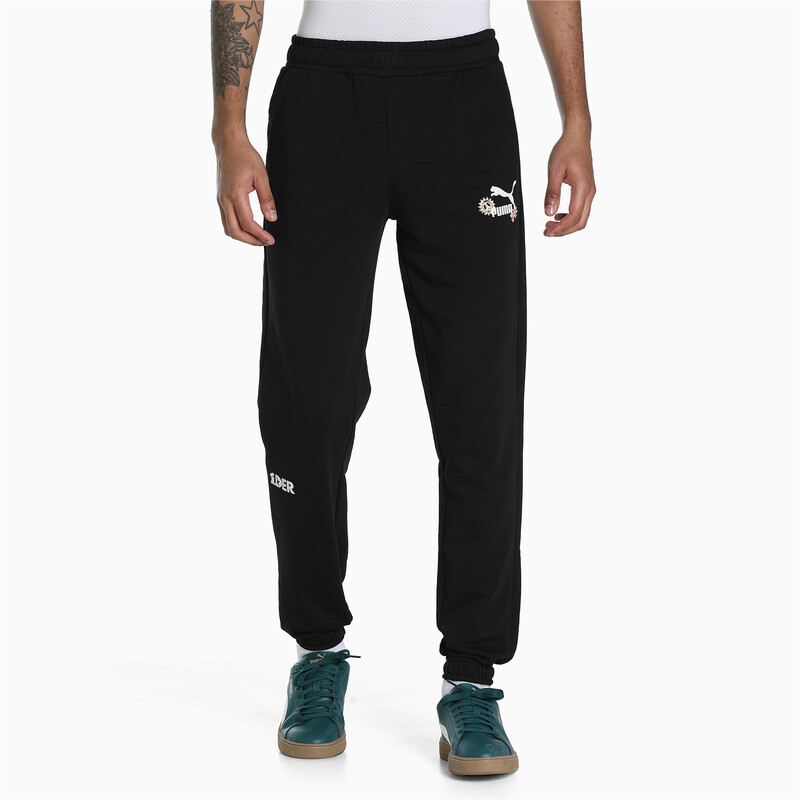 

Men's PUMA X1DER FeelGood Regular Fit Pants, Black