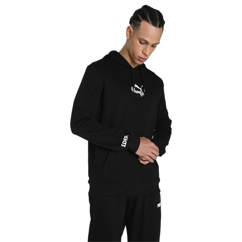 

Men's PUMA X 1DER FeelGood Regular Fit Hoodie, Black