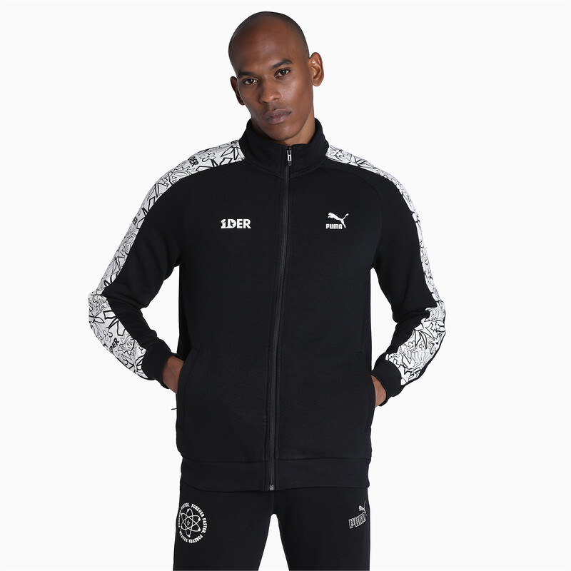 

Men's PUMA X1DER FeelGood Regular Fit Jacket, Black