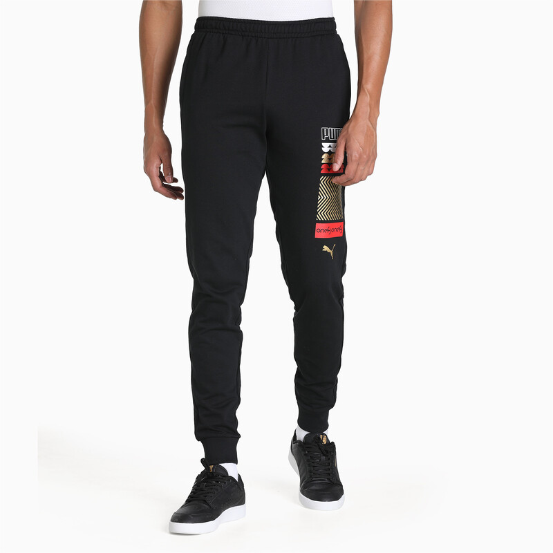 

Men's PUMA X One8 Gold Foil Pants