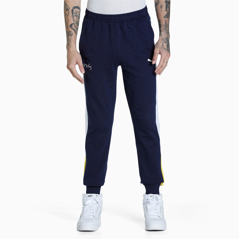 

Men's PUMA X One8 Colorblock Pants
