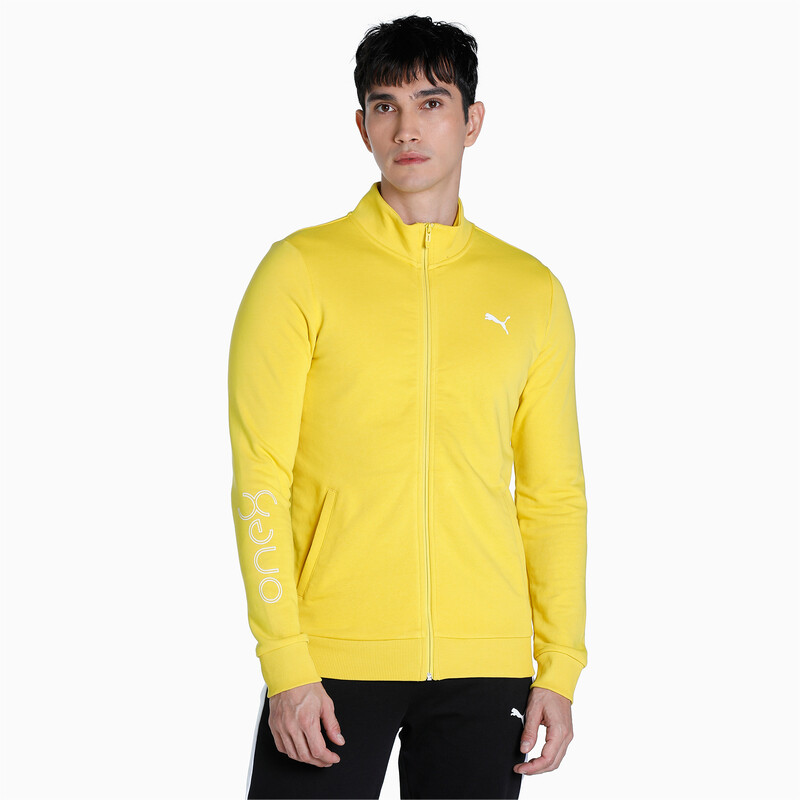 Men's PUMA X One8 Logo Jacket