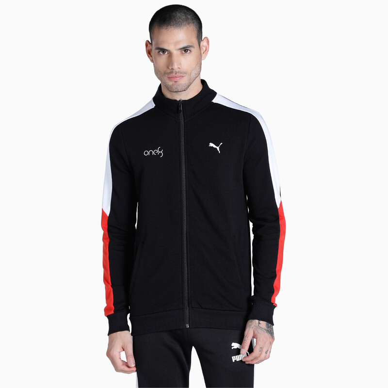 

Men's PUMA X One8 Colorblock Jacket