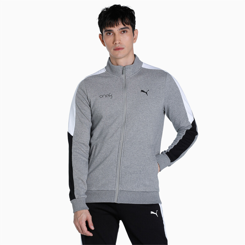 

Men's PUMA X One8 Colorblock Jacket