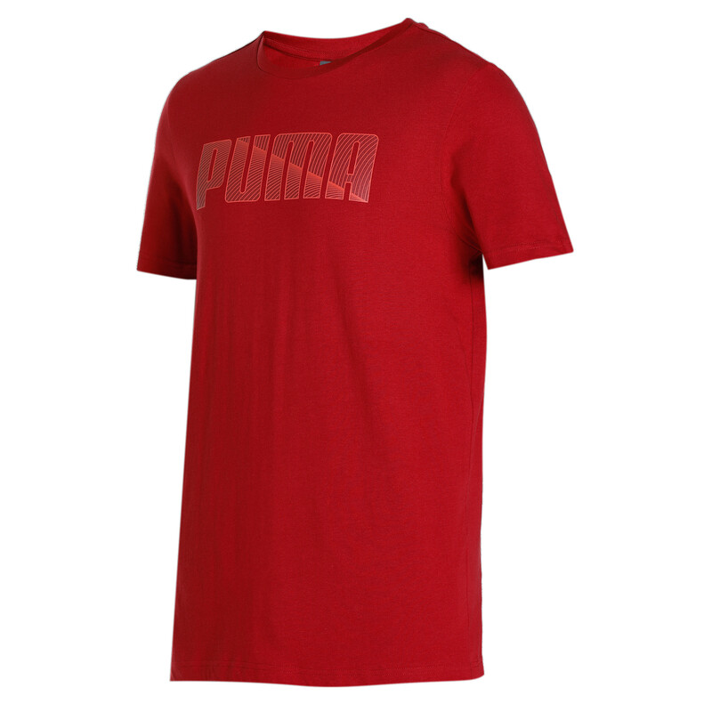 

Men's PUMA Wording Graphic Slim Fit T-Shirt