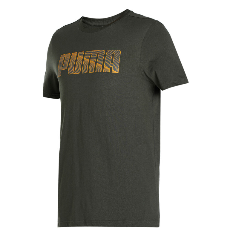 

Men's PUMA Wording Graphic Slim Fit T-Shirt