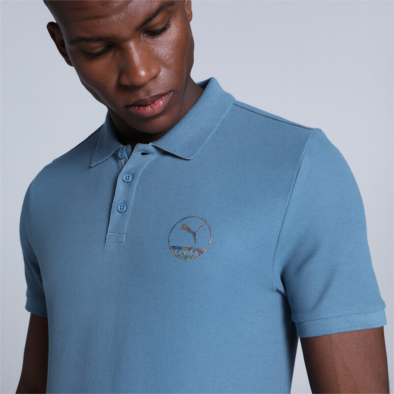 

Men's PUMA X One8 Slim Fit Polo