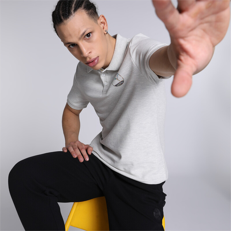 

Men's PUMA X One8 Slim Fit Polo