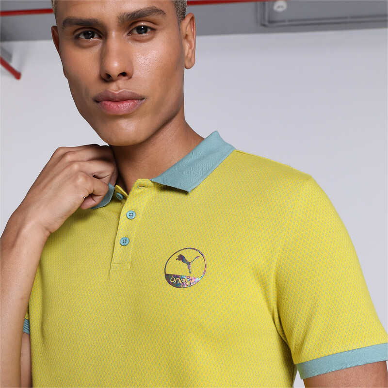 Polo puma cyan online