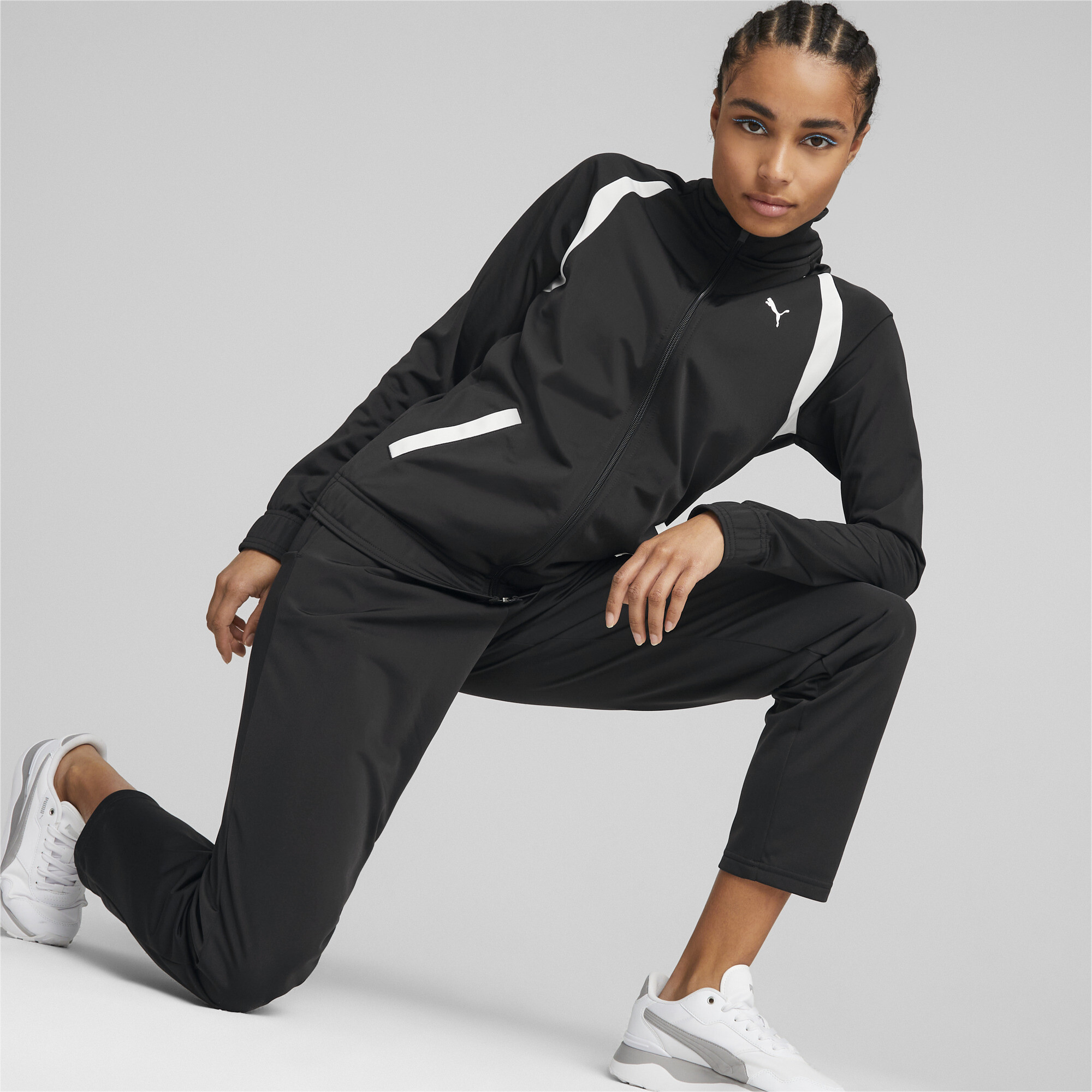 Active Woven Tracksuit Women