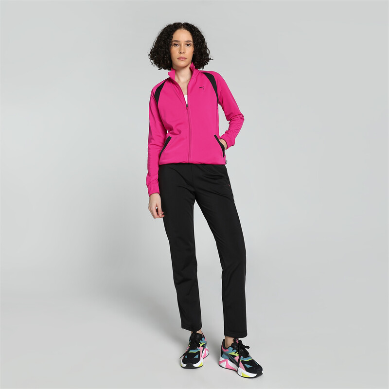 

Women's PUMA Classic Tricot Regular Fit Tracksuit