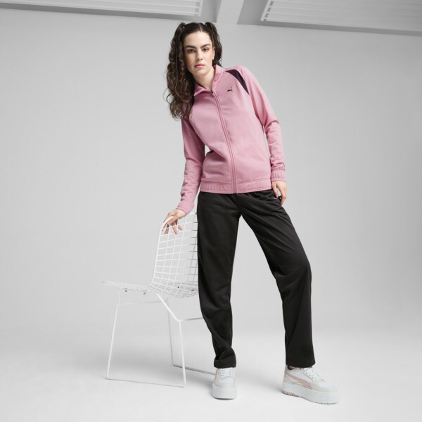 Ladies puma tracksuit set clearance