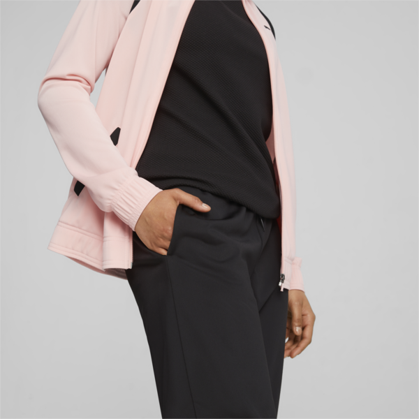 Classic Tricot Tracksuit OP Women, Peach Smoothie, large-ZAF